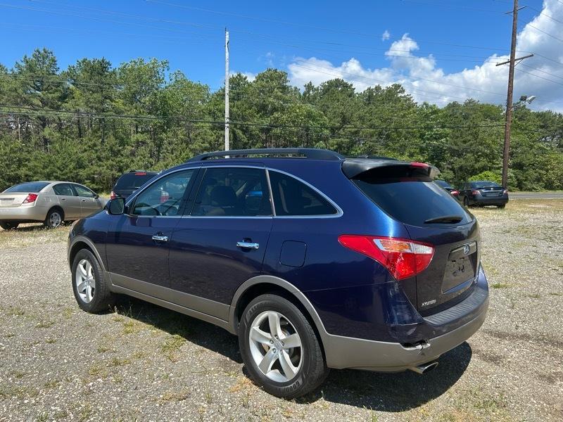 Hyundai Veracruz Limited AWD 2011