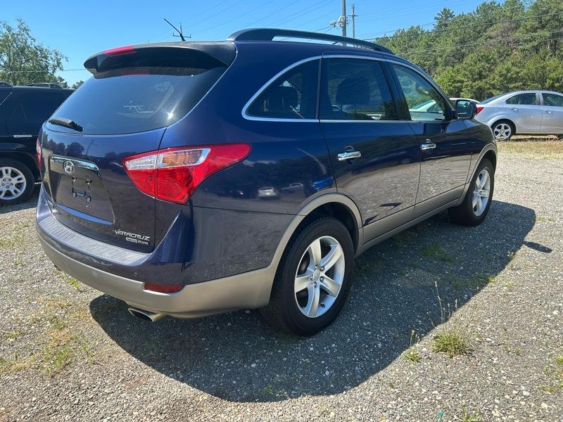 Hyundai Veracruz Limited AWD 2011