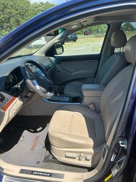Hyundai Veracruz Limited AWD 2011