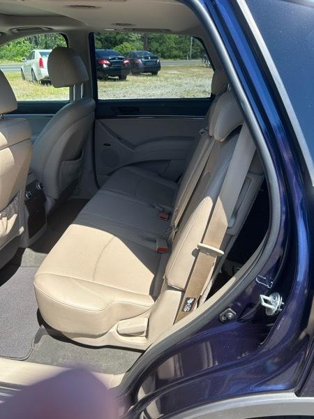 Hyundai Veracruz Limited AWD 2011