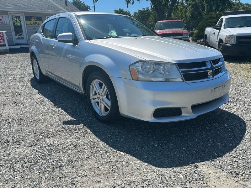 Dodge Avenger Mainstreet 2011