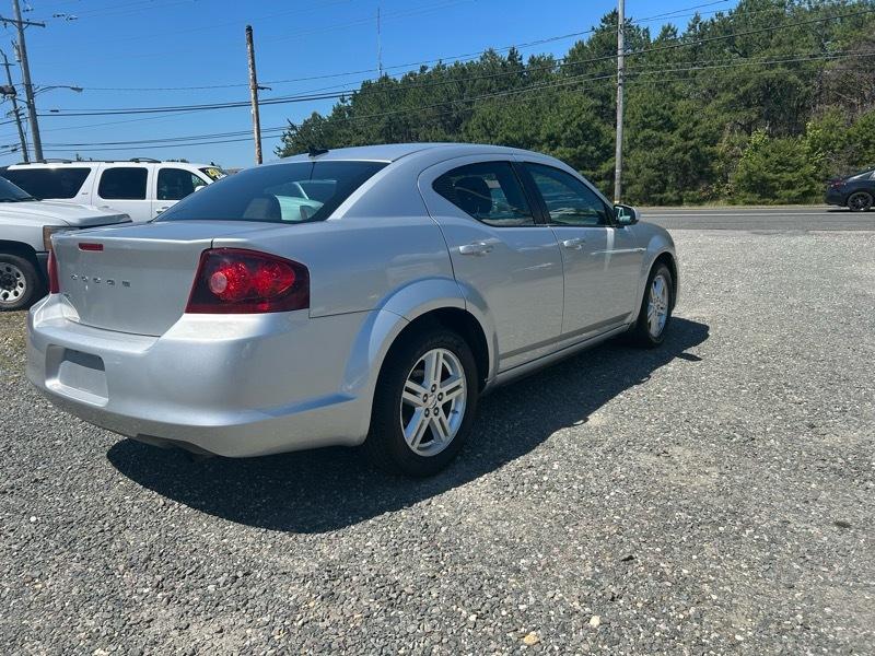 Dodge Avenger Mainstreet 2011