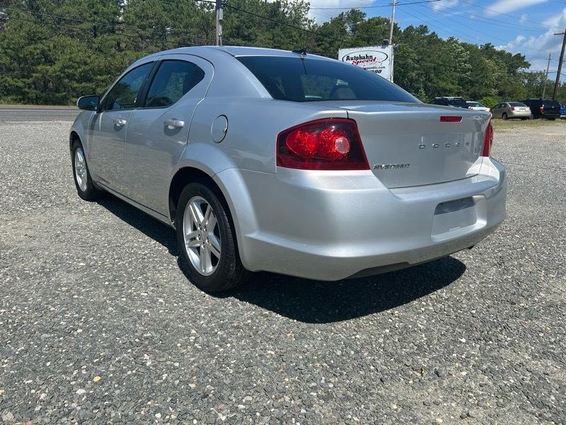 Dodge Avenger Mainstreet 2011
