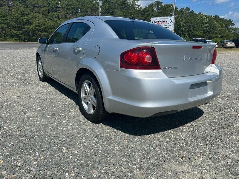 Dodge Avenger Mainstreet 2011
