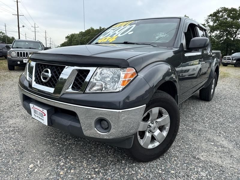 Nissan Frontier 2017.5 Crew Cab 4x4 SV V6 Auto 2011