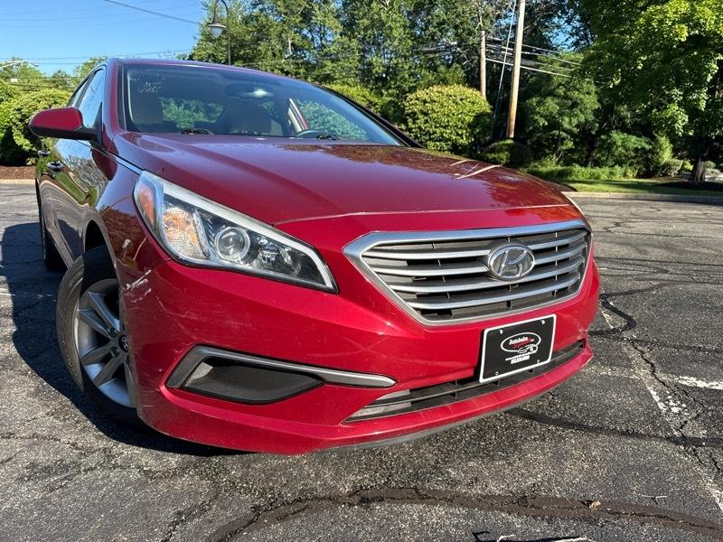Hyundai Sonata SE 2016