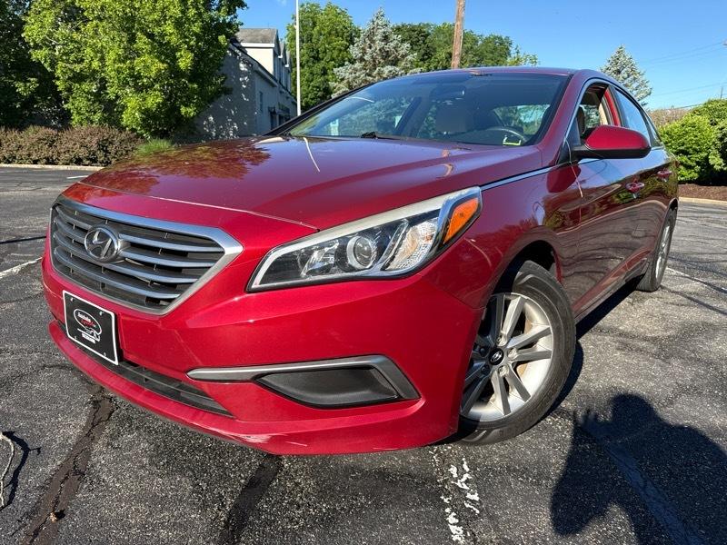 Hyundai Sonata SE 2016