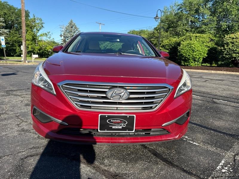 Hyundai Sonata SE 2016