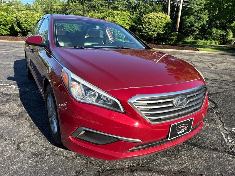 Hyundai Sonata SE 2016