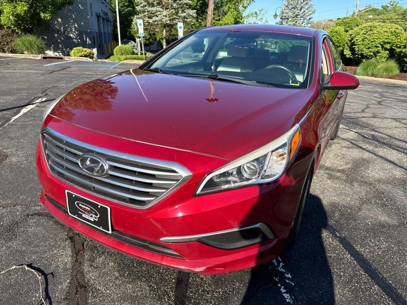 Hyundai Sonata SE 2016