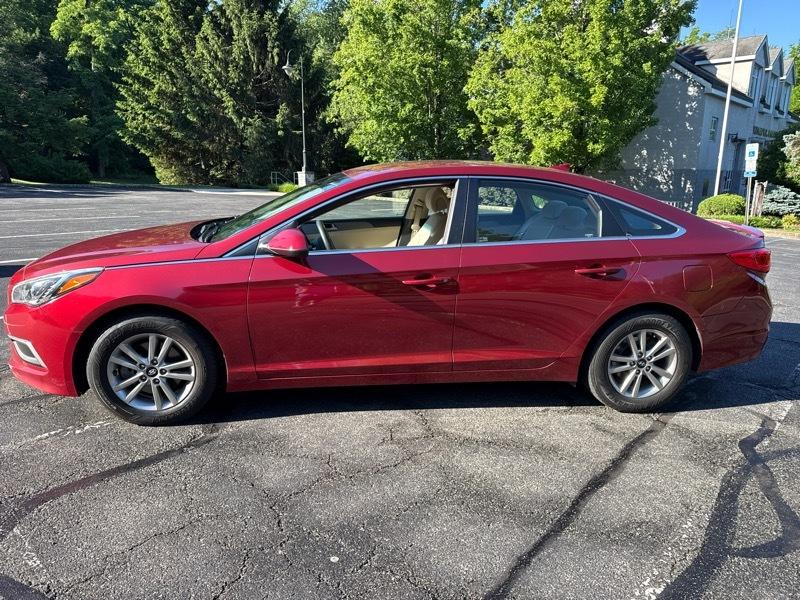 Hyundai Sonata SE 2016