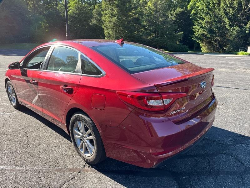 Hyundai Sonata SE 2016