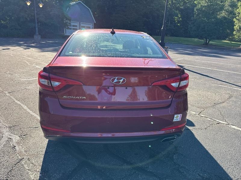 Hyundai Sonata SE 2016