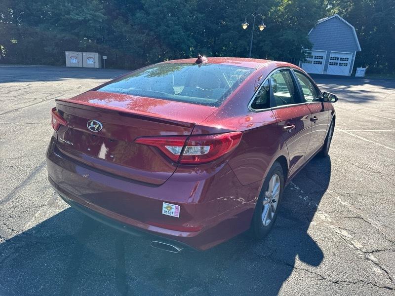 Hyundai Sonata SE 2016