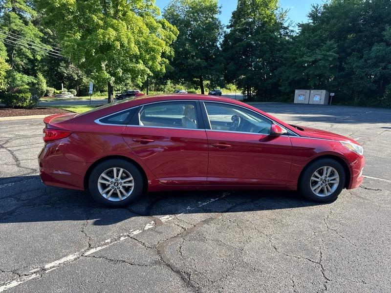 Hyundai Sonata SE 2016