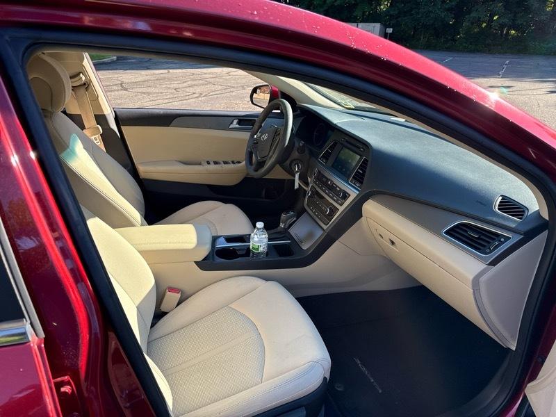 Hyundai Sonata SE 2016