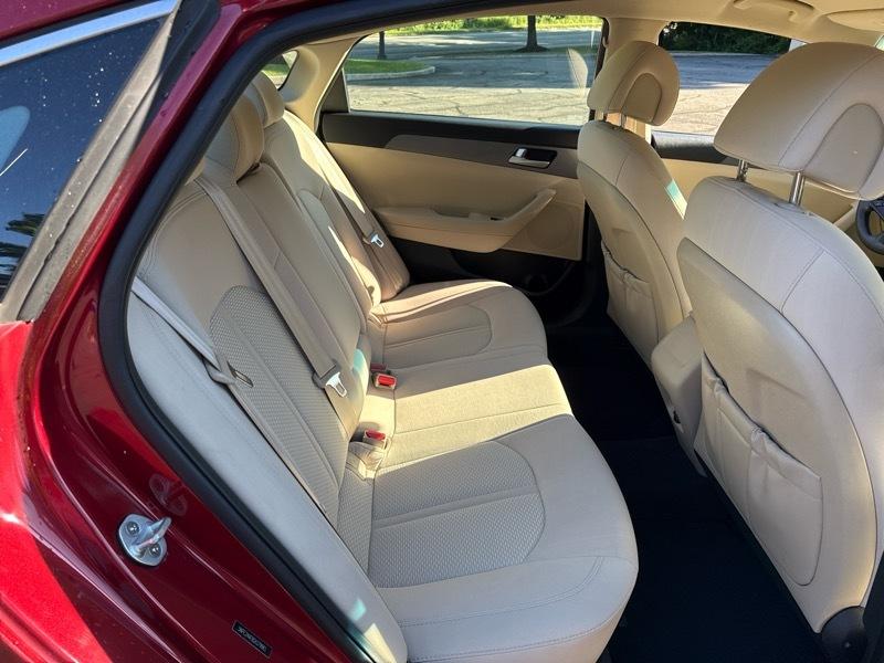 Hyundai Sonata SE 2016