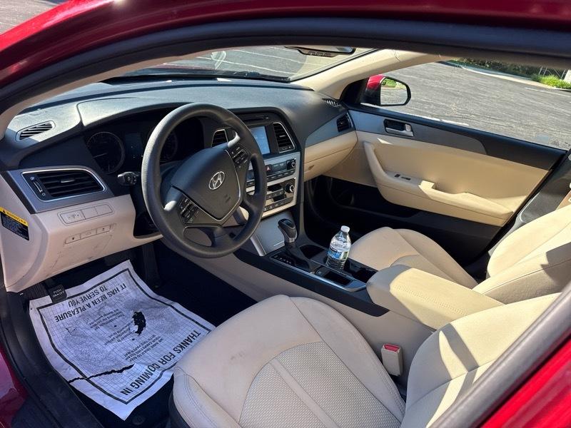 Hyundai Sonata SE 2016