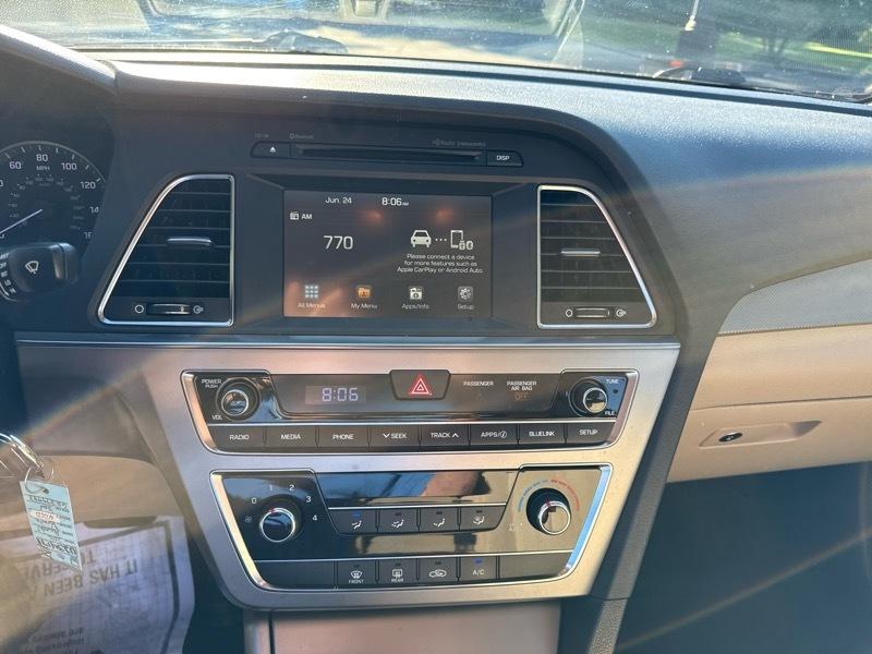 Hyundai Sonata SE 2016