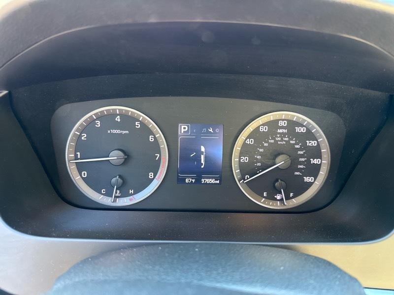 Hyundai Sonata SE 2016