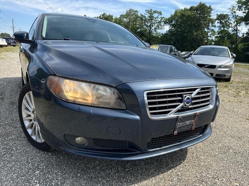 Volvo S80 3.2 FWD 2007