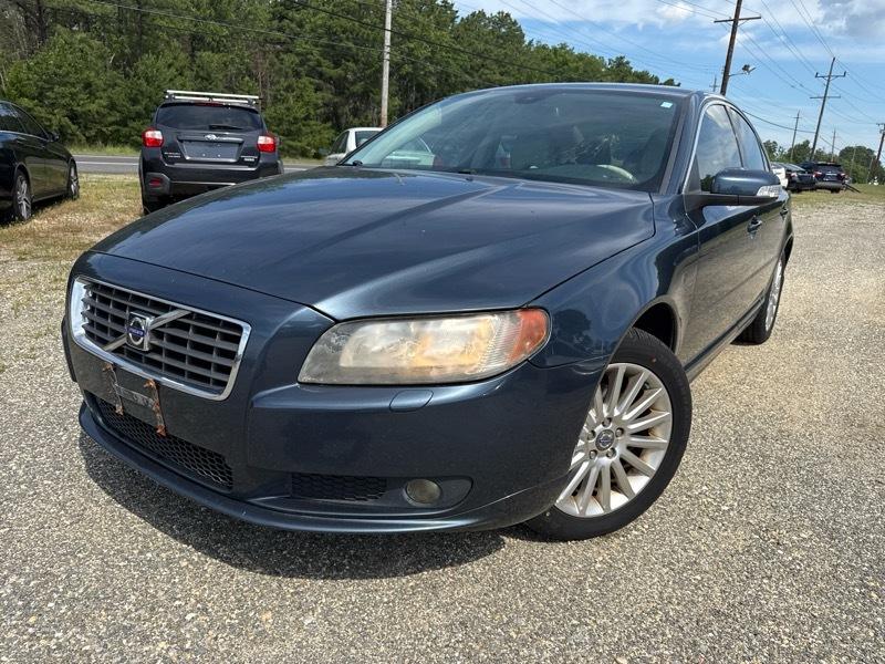 Volvo S80 3.2 FWD 2007