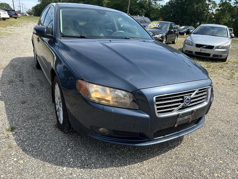 Volvo S80 3.2 FWD 2007