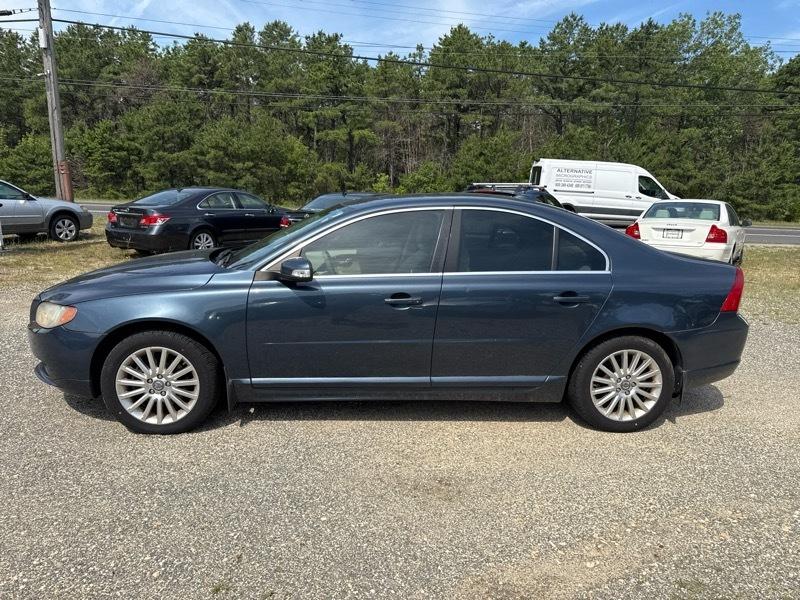 Volvo S80 3.2 FWD 2007