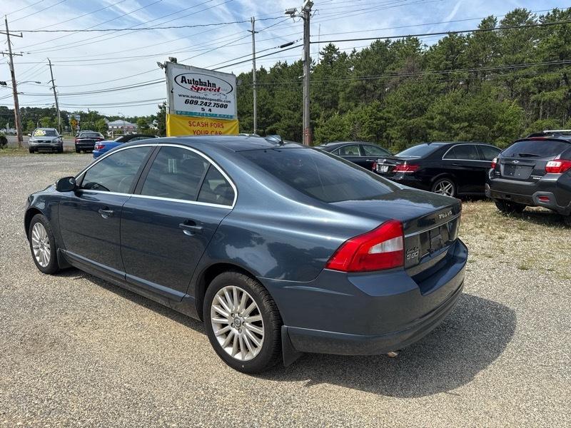 Volvo S80 3.2 FWD 2007
