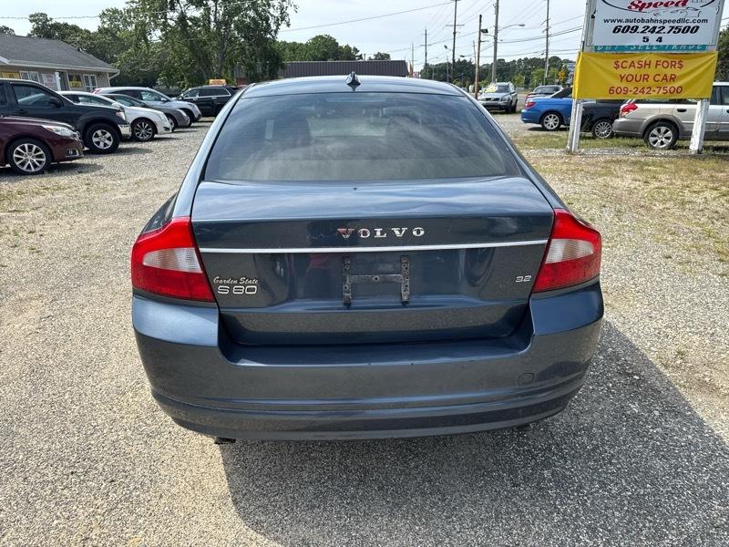 Volvo S80 3.2 FWD 2007