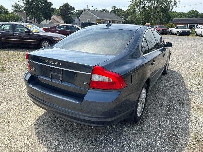 Volvo S80 3.2 FWD 2007