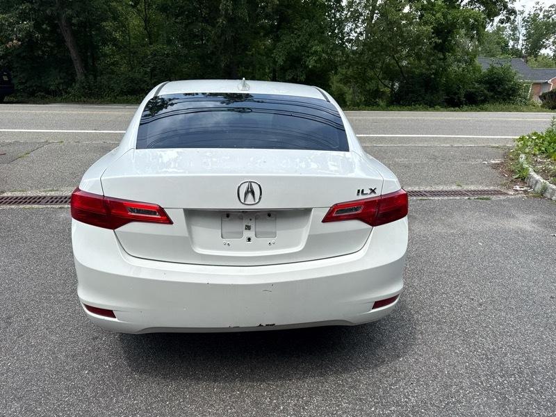 Acura ILX 5-Spd AT w/ Premium Package 2013