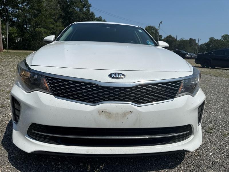 Kia Optima LX 2018