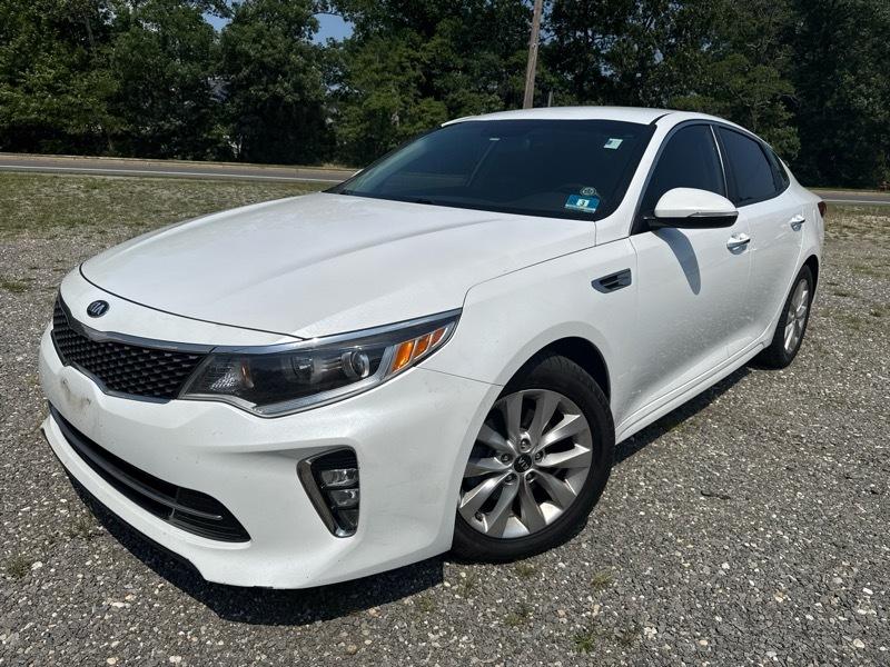 Kia Optima LX 2018