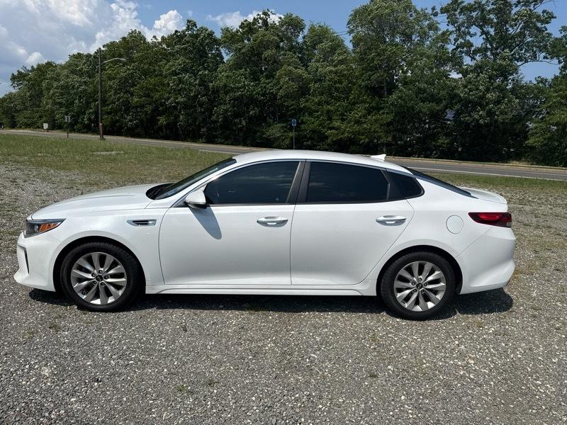 Kia Optima LX 2018