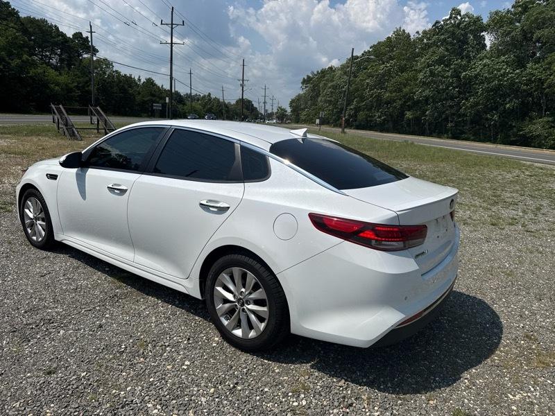 Kia Optima LX 2018