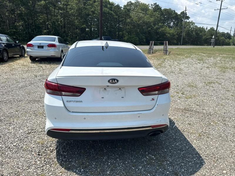 Kia Optima LX 2018