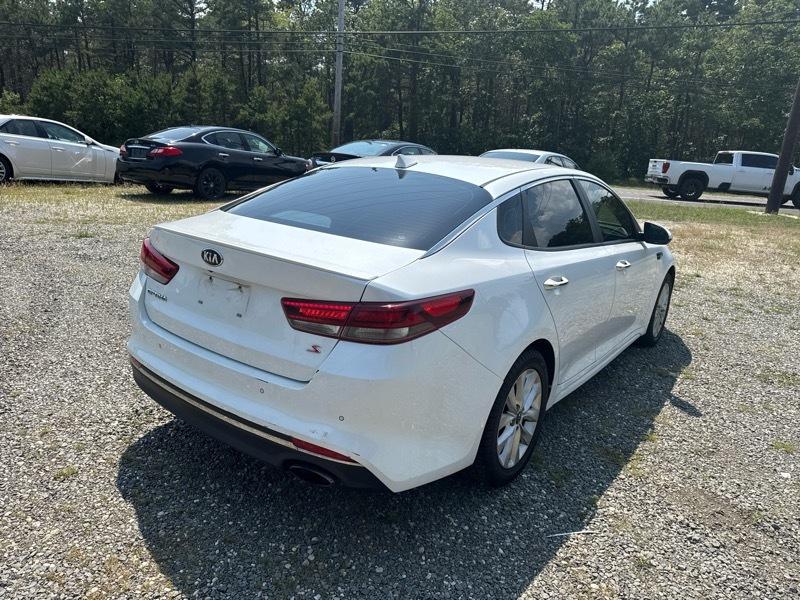 Kia Optima LX 2018