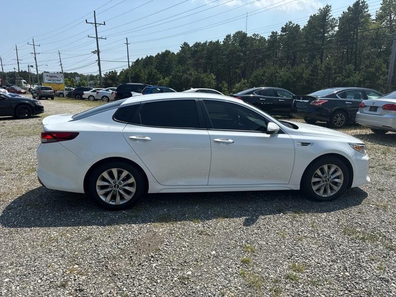 Kia Optima LX 2018