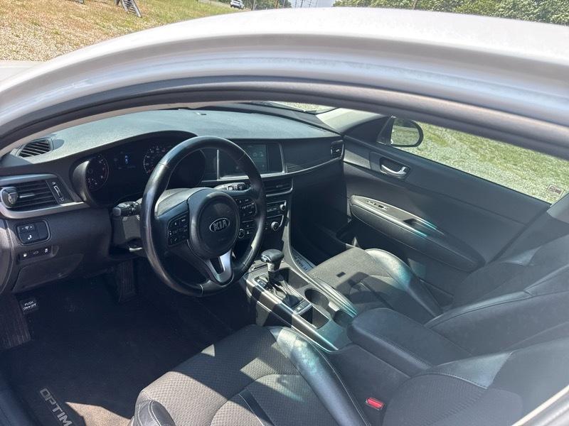 Kia Optima LX 2018