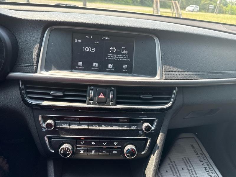 Kia Optima LX 2018