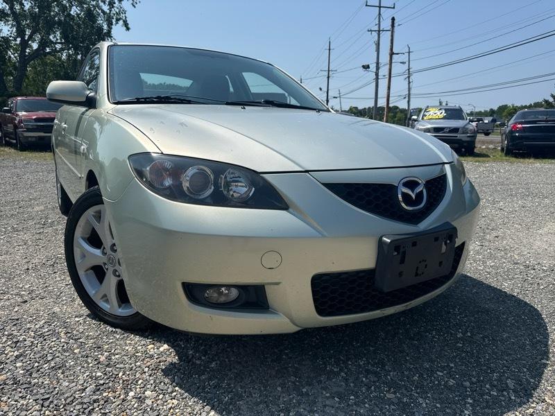 Mazda MAZDA3 i Sport 4-Door 2009