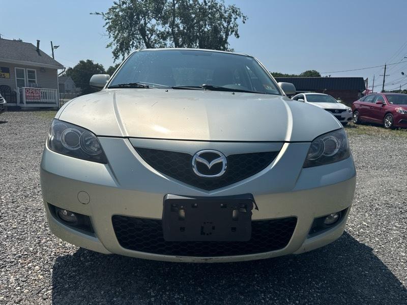 Mazda MAZDA3 i Sport 4-Door 2009