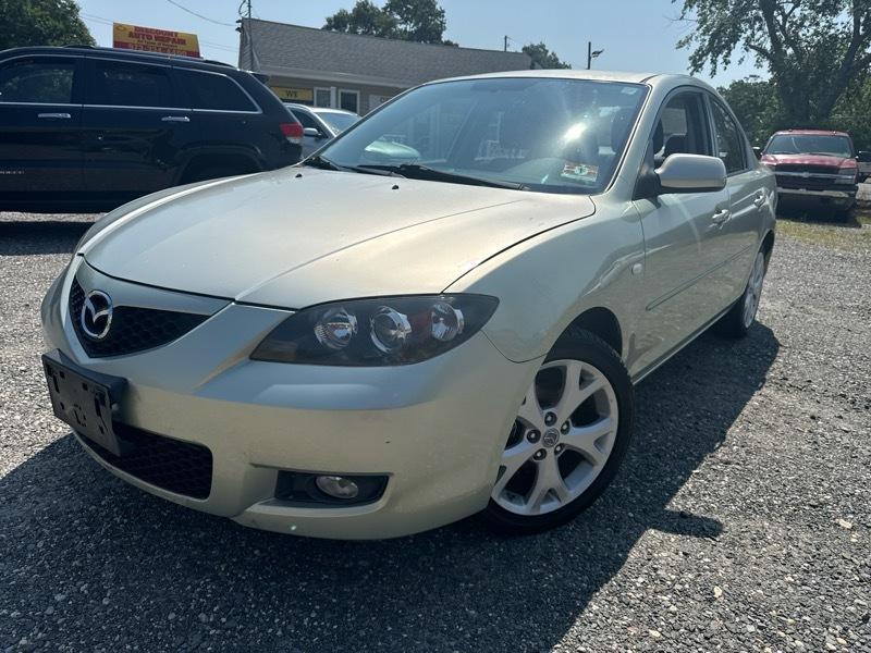 Mazda MAZDA3 i Sport 4-Door 2009