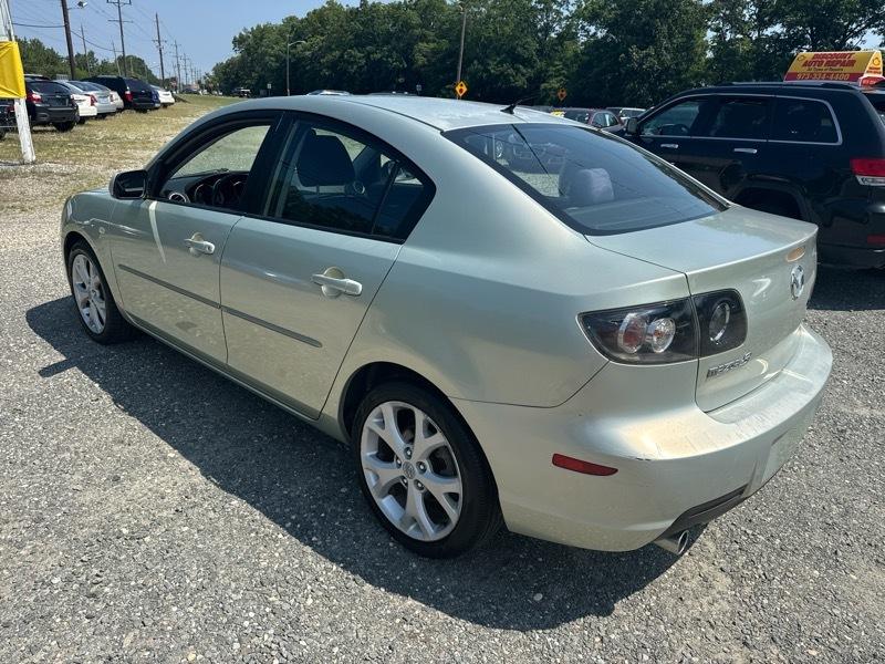 Mazda MAZDA3 i Sport 4-Door 2009