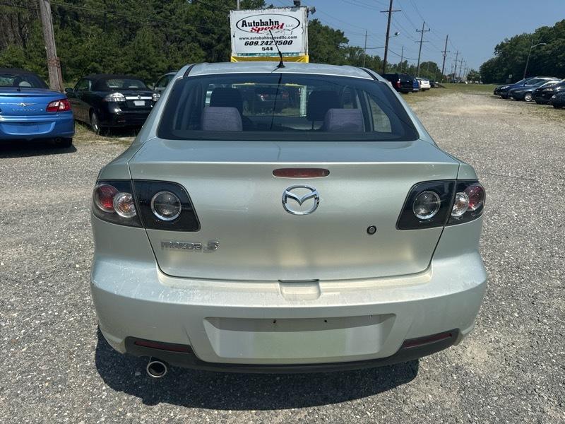 Mazda MAZDA3 i Sport 4-Door 2009
