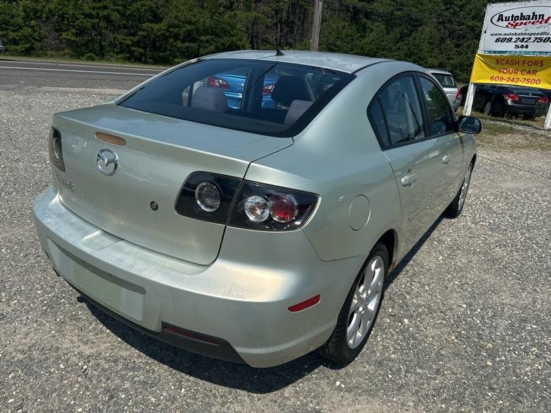 Mazda MAZDA3 i Sport 4-Door 2009