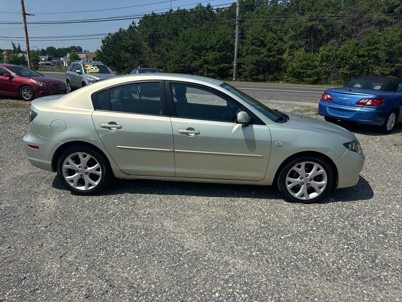 Mazda MAZDA3 i Sport 4-Door 2009