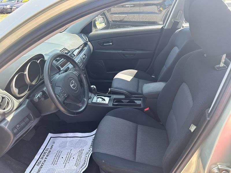 Mazda MAZDA3 i Sport 4-Door 2009