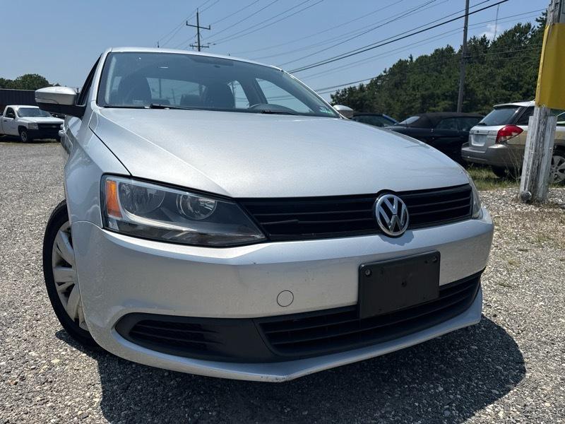 2012 Volkswagen Jetta SE